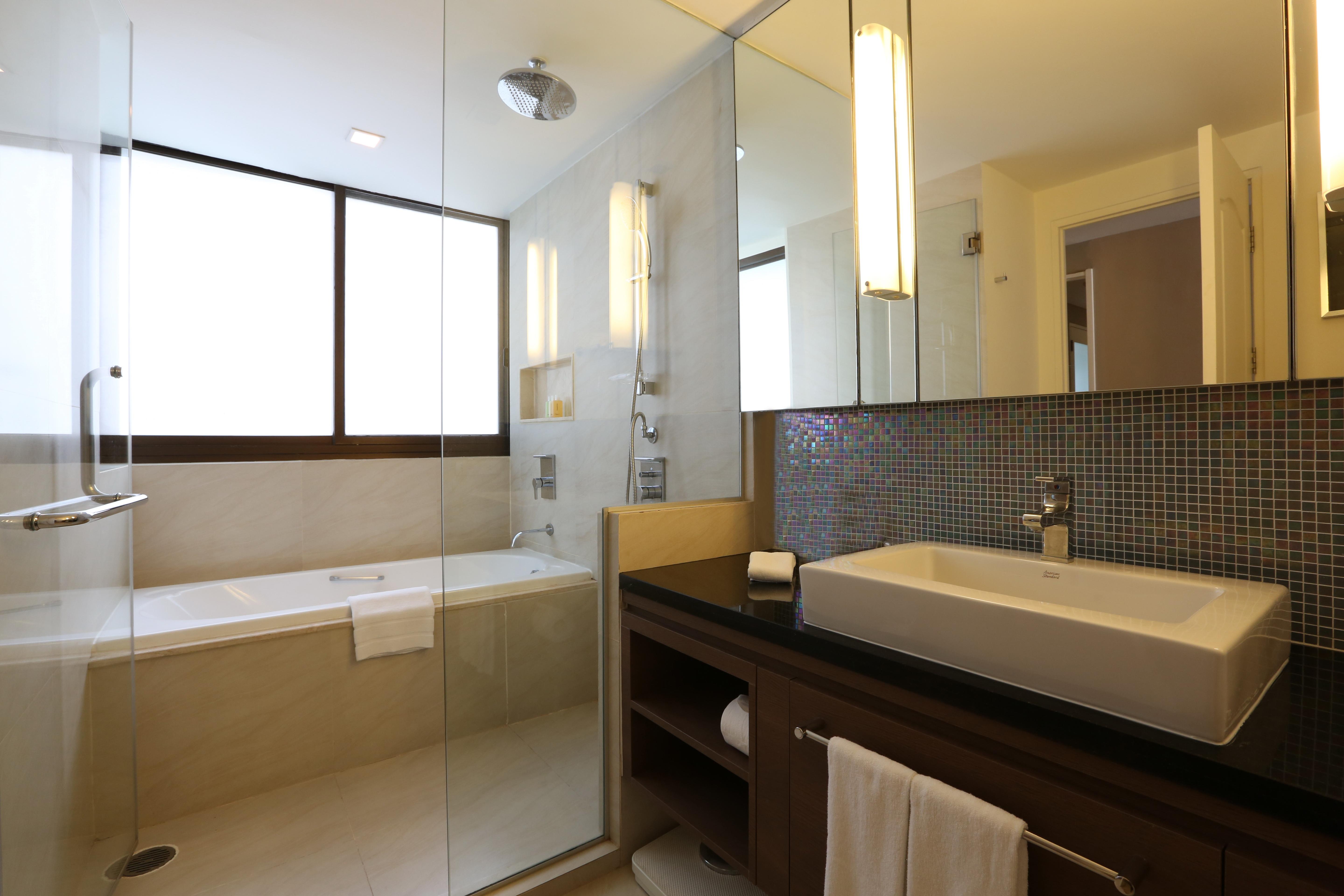 Bangna Pride Hotel & Residence Bangkok Buitenkant foto