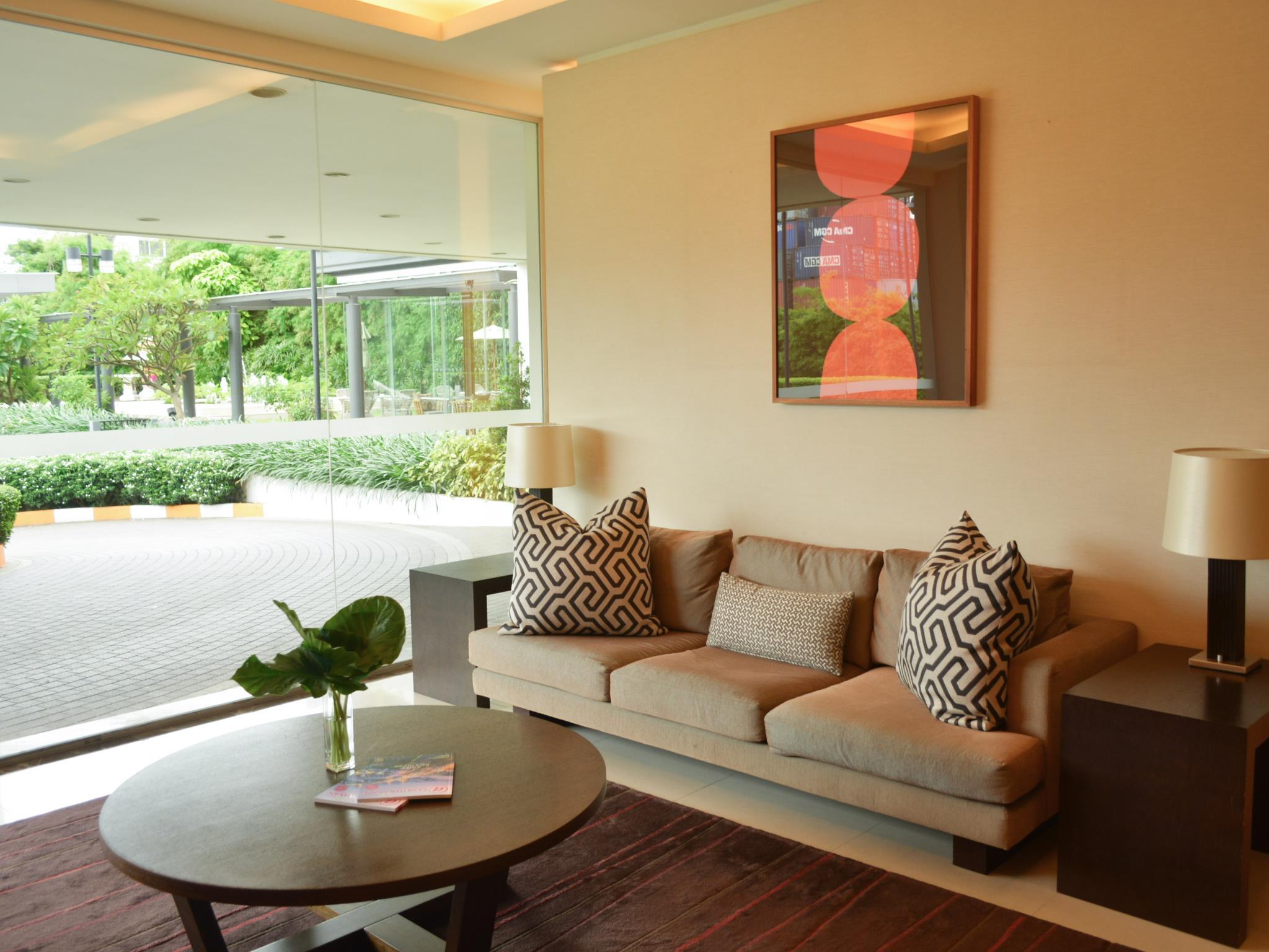 Bangna Pride Hotel & Residence Bangkok Buitenkant foto