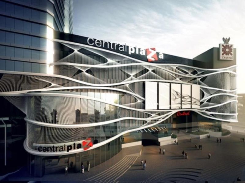 Bangna Pride Hotel & Residence Bangkok Buitenkant foto