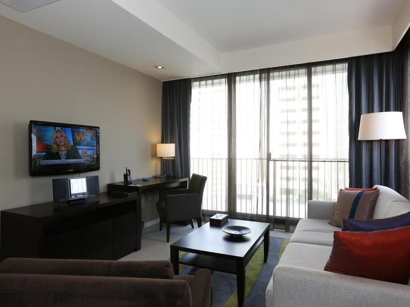 Bangna Pride Hotel & Residence Bangkok Buitenkant foto