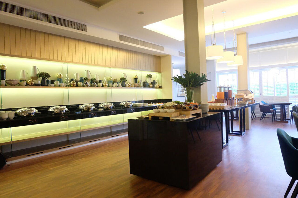 Bangna Pride Hotel & Residence Bangkok Buitenkant foto